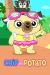 فیلم چیپ و پوتیتو: تعطیلات چیپ Chip and Potato: Chip’s Holiday 2022