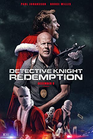 دانلود فیلم کارآگاه نابت: رستگاری Detective Knight: Redemption 2022