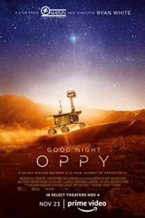 فیلم شب بخیر اوپی Good Night Oppy 2022 فیلم شب بخیر اوپی Good Night Oppy 2022