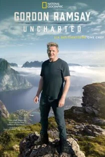 6 سریال گوردون رمزی: کشف نشده Gordon Ramsay: Uncharted