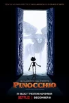 فیلم پینوکیو: اقتباس گیرمو دل تورو Guillermo del Toro’s Pinocchio 2022