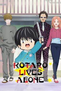 دانلود سریال Kotaro Lives Alone