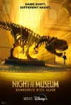 فیلم شب در موزه: کهمونره دوباره برمی خیزد Night at the Museum: Kahmunrah Rises Again 2022