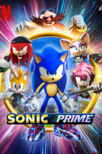 دانلود سریال سونیک پرایم Sonic Prime