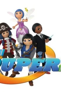 سریال سوپر Super 4 سریال سوپر Super 4
