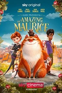 فیلم موریس شگفت‌انگیز The Amazing Maurice 2022