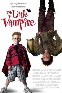 فیلم خون آشام کوچولو The Little Vampire 2000