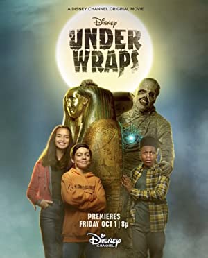دانلود فیلم تحت پوشش Under Wraps 2021