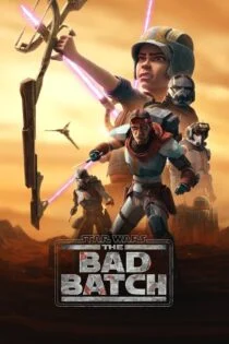 سریال جنگ ستارگان: دسته شرور Star Wars: The Bad Batch سریال جنگ ستارگان: دسته شرور Star Wars: The Bad Batch