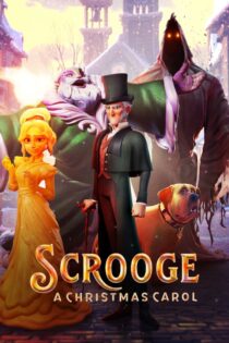 دانلود فیلم اسکروج سرود کریسمس Scrooge: A Christmas Carol 2022