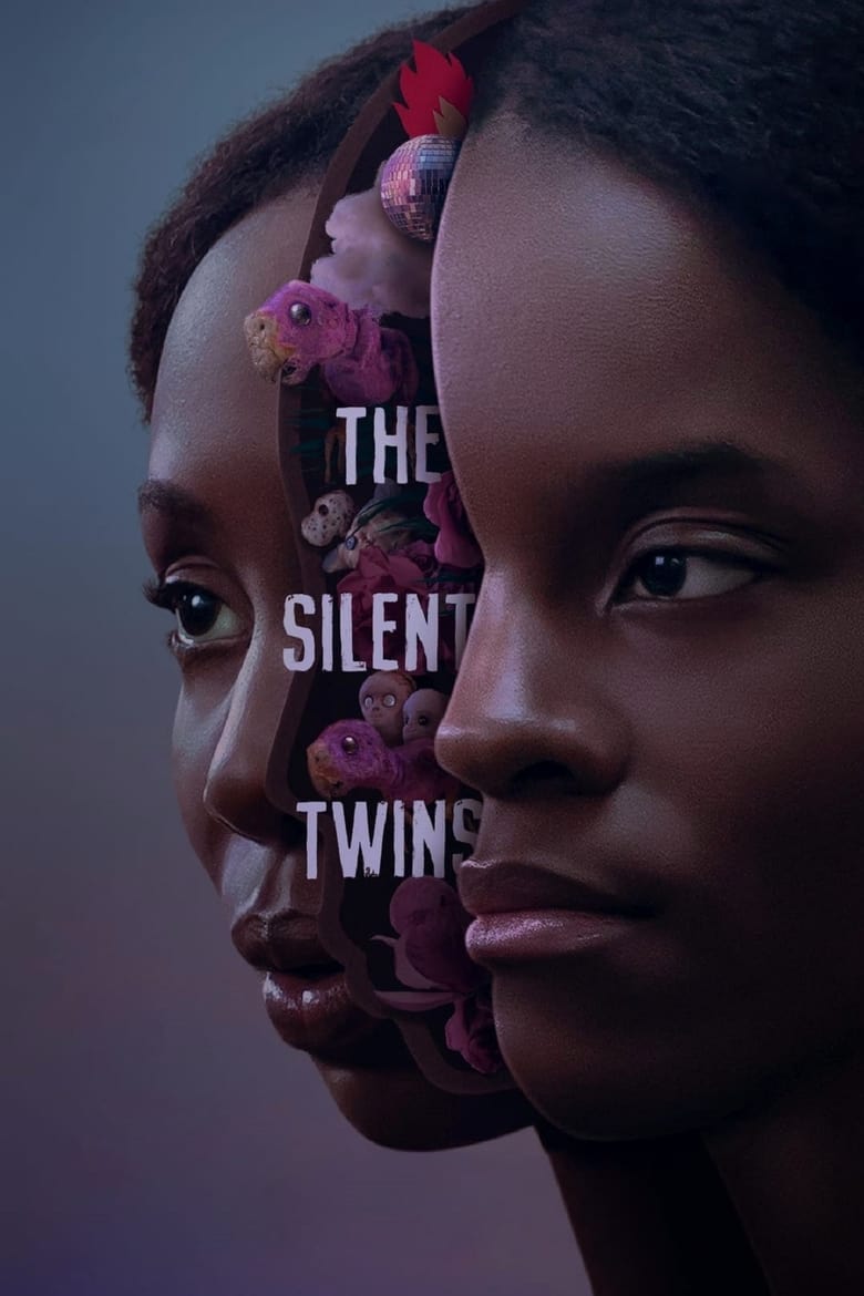 دانلود فیلم دوقلوهای خاموش The Silent Twins 2022
