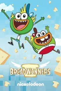 سریال نون برها Breadwinners سریال نون برها Breadwinners