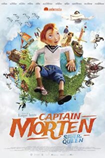 دانلود فیلم کاپیتان مورتن و ملکه عنکبوتی Captain Morten and the Spider Queen 2018