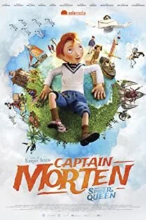 فیلم کاپیتان مورتن و ملکه عنکبوتی Captain Morten and the Spider Queen 2018