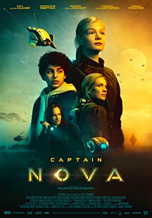 دانلود فیلم کاپیتان نوا Captain Nova 2021