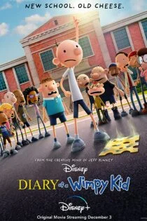 فیلم خاطرات یه بچه چلمن Diary of a Wimpy Kid 2021 فیلم خاطرات یه بچه چلمن Diary of a Wimpy Kid 2021