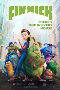 فیلم فینیک Finnick 2022