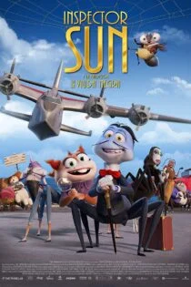 فیلم کارآگاه سان و نفرین بیوه سیاه Inspector Sun y la maldición de la viuda negra 2022 فیلم کارآگاه سان و نفرین بیوه سیاه Inspector Sun y la maldición de la viuda negra 2022