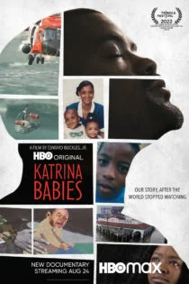 فیلم کودکان کاترینا Katrina Babies 2022