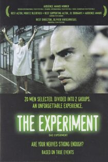 دانلود فیلم آزمایش The Experiment 2001