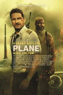 فیلم Plane 2023 هواپیما