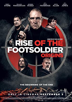 دانلود فیلم ظهور سرباز پیاده: منشا Rise of the Footsoldier: Origins 2021