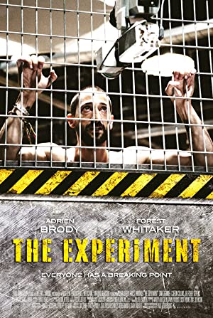 دانلود فیلم آزمایش The Experiment 2010