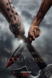 دانلود سریال ویچر: منشا خون The Witcher: Blood Origin