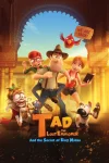 فیلم تد جستجوگر گمشده و لوح زمردین Tad, the Lost Explorer, and the Secret of King Midas 2017