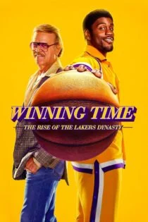 سریال زمان پیروزی: ظهور سلسله لیکرز Winning Time: The Rise of the Lakers Dynasty