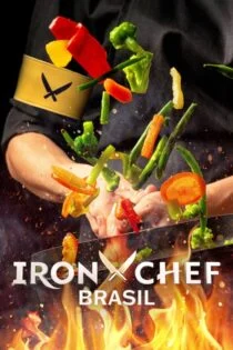 سریال سرآشپز آهنین: برزیل Iron Chef: Brazil