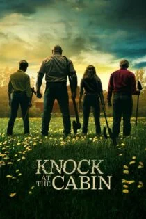 فیلم صدای درب کلبه Knock at the Cabin 2023