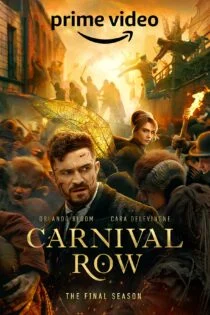 سریال کارناوال رو Carnival Row