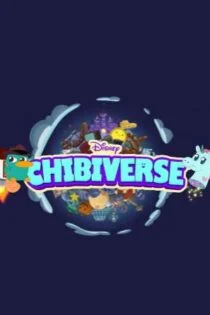 سریال دنیای چیبی Chibiverse
