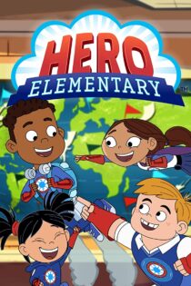 دانلود سریال دبستان قهرمانان Hero Elementary