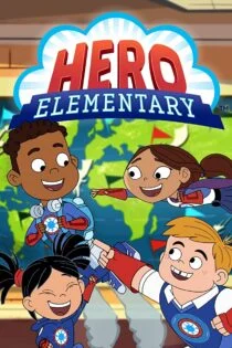 سریال دبستان قهرمانان Hero Elementary سریال دبستان قهرمانان Hero Elementary