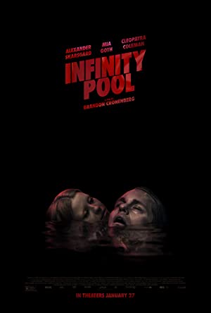 دانلود فیلم استخر بی‌نهایت Infinity Pool 2023