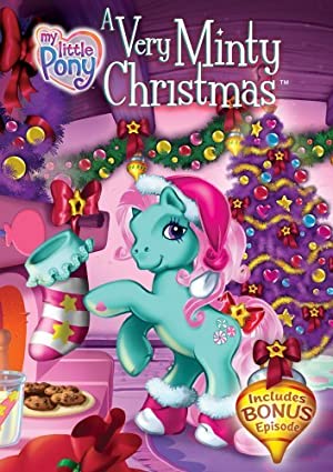 دانلود فیلم پونی کوچولوی من: یک کریسمس خیلی نعنایی My Little Pony: A Very Minty Christmas 2005
