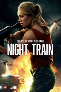 فیلم قطار شب Night Train 2023
