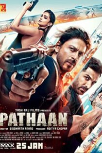 دانلود فیلم پاتان Pathaan 2023