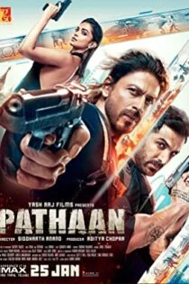 فیلم Pathaan 2023 پاتان