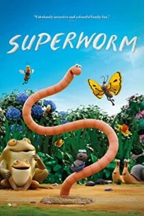 فیلم ابرکرم Superworm 2021