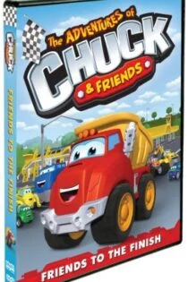 سریال ماجراهای چاک و دوستان The Adventures of Chuck & Friends