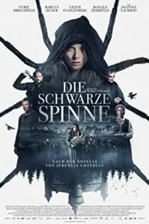 فیلم عنکبوت سیاه The Black Spider 2022