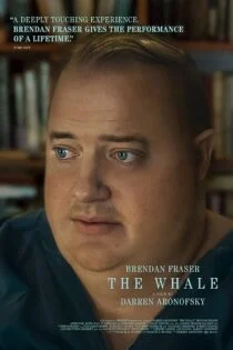 فیلم نهنگ The Whale 2022