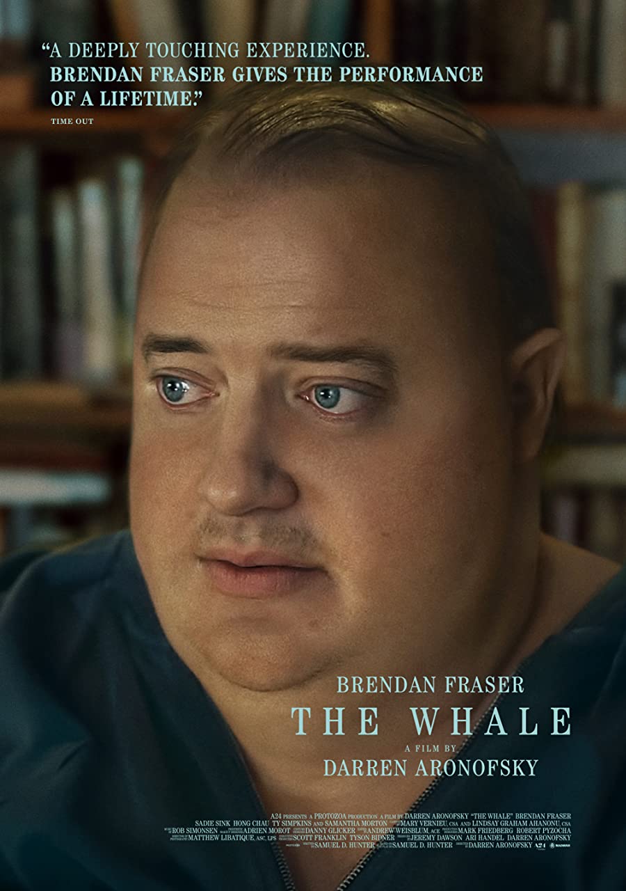 دانلود فیلم نهنگ The Whale 2022