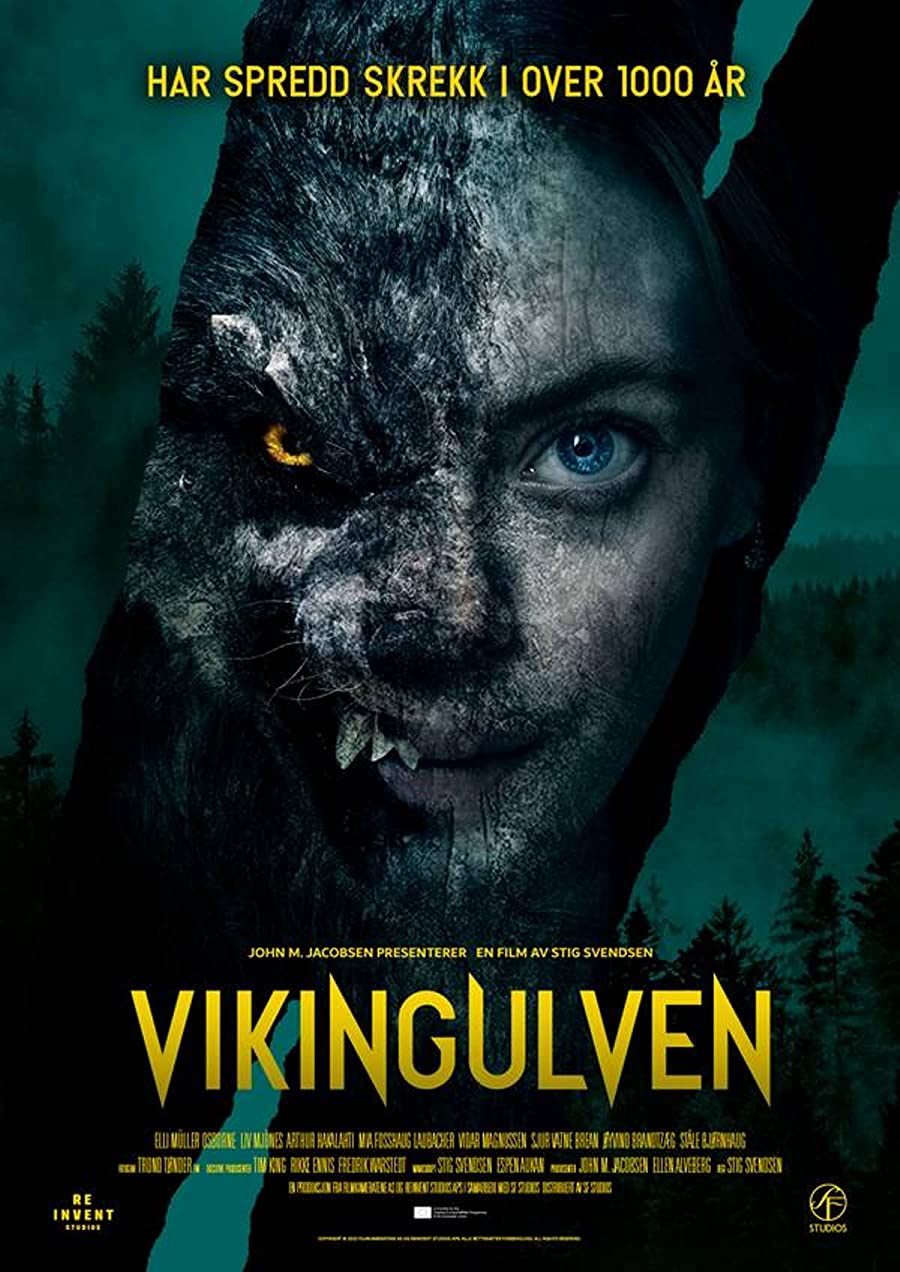 دانلود فیلم گرگ وایکینگ Viking Wolf 2022