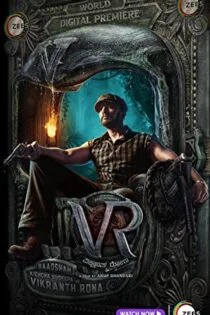 فیلم ویکرانت رونا Vikrant Rona 2022