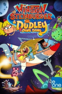 سریال وینستون Winston Steinburger and Sir Dudley Ding Dong
