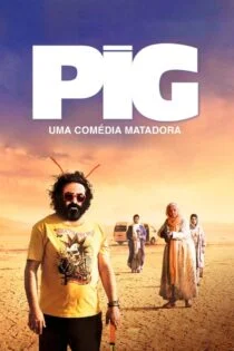 فیلم خوک Pig 2018